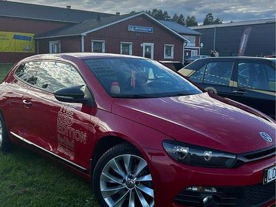 VW Scirocco
