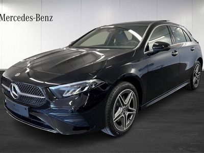 begagnad Mercedes A250 AMG line Advance Plus