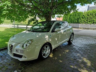 begagnad Alfa Romeo MiTo 