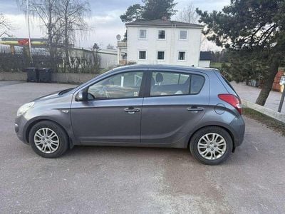 Begagnad 2009 Hyundai i20 Select Halvkombi | 25 000 kr