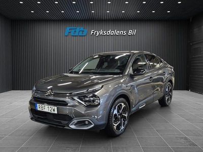 Grå Begagnad 2024 Citroën C4 X PureTech SUV | 249 000 kr (Lite dyr)