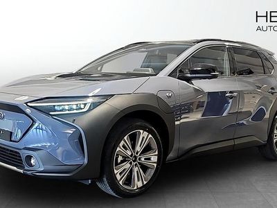 Subaru Solterra