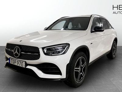 Begagnad 2021 Mercedes GLC300e AMG SUV | 399 900 kr (Marknadspris)