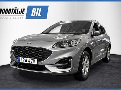Grå Begagnad 2022 Ford Kuga ST-Line SUV | 274 900 kr (Marknadspris)