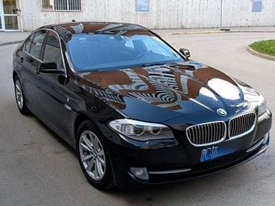Begagnad BMW 520 184 HK (135 kW) 2013 Sedan