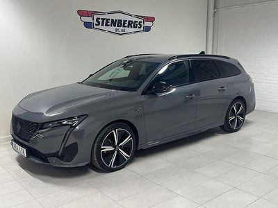 Begagnad Peugeot 308 SW GTi 131 HK (96 kW) 2024 Grå Kombi
