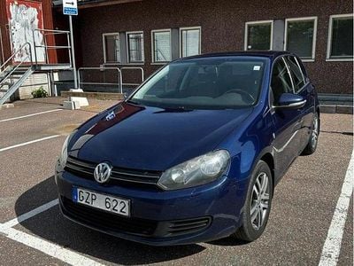 VW Golf VI