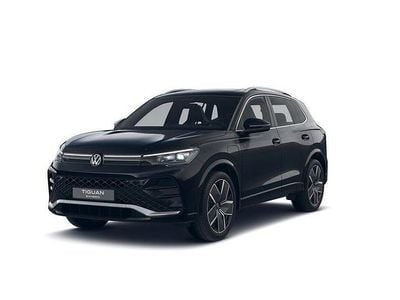 Oyster silver metallic Ny 2025 VW Tiguan Edition SUV | 583 900 kr (Lite dyr)