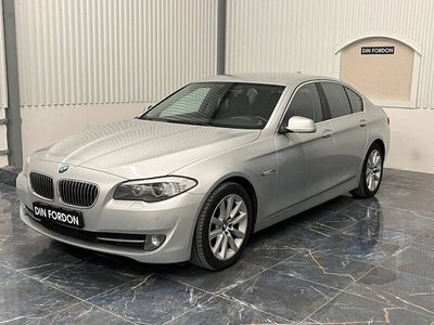 begagnad BMW 525 d Sedan Steptronic Euro 5/Ny servad