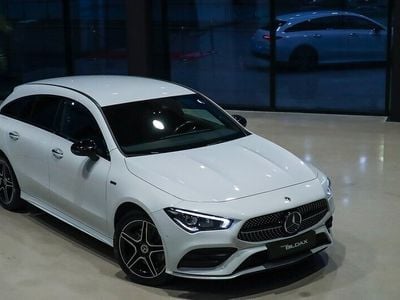 Mercedes CLA250e