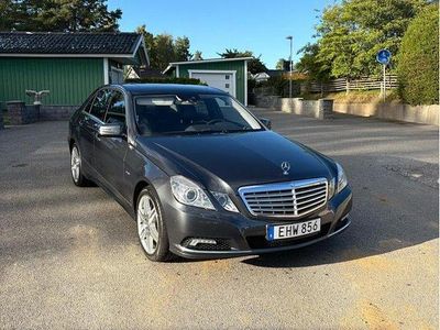 Mercedes E350