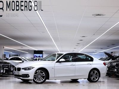 begagnad BMW 330 i xDrive Sedan 252hk Sport Line Drag Navi PDC