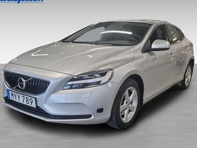 begagnad Volvo V40 T3 Business Advanced