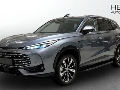 Begagnad MG HS Luxury 143 HK (105 kW) 2024 Grå SUV