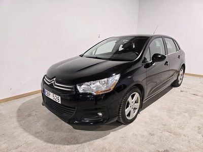 Begagnad Citroën C4 114 HK (83 kW) 2013