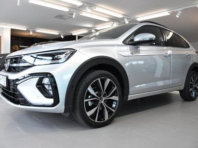 Svart Begagnad 2025 VW Taigo Edition SUV | 309 800 kr (Dyr)