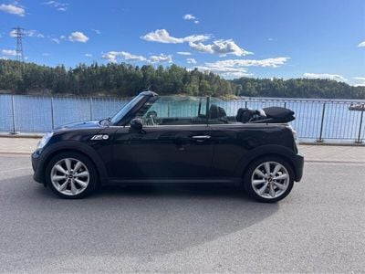 Mini Cooper S Cabriolet