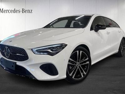 Mercedes CLA200