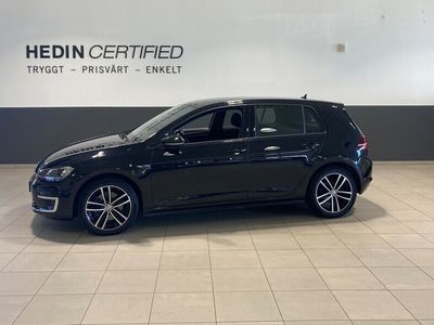 begagnad VW Golf VII