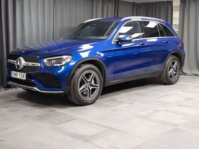 Mercedes GLC300e