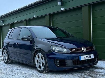 Begagnad 2010 VW Golf VI GTI Halvkombi | 59 900 kr (Dyr)
