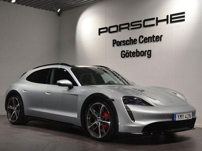 Porsche Taycan 4S