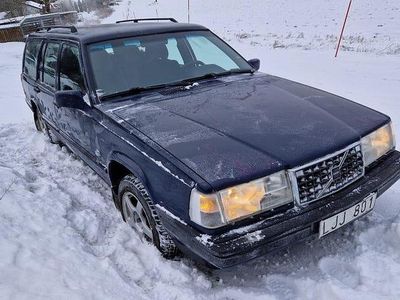 Begagnad 1996 Volvo 940 Kombi | 40 000 kr