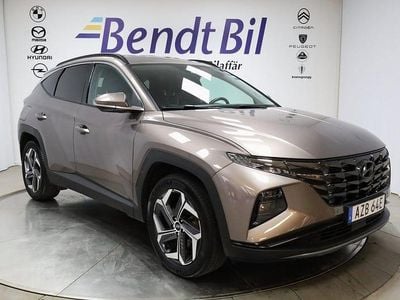 Begagnad Hyundai Tucson Advanced 265 HK (194 kW) 2022 Brun SUV