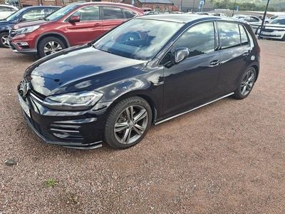 Begagnad 2018 VW Golf VII R-line | 169 000 kr (Marknadspris)