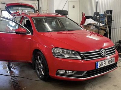 VW Passat