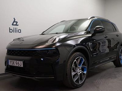 Svart Begagnad 2023 Lynk & Co 01 SUV | 329 500 kr (Lite dyr)