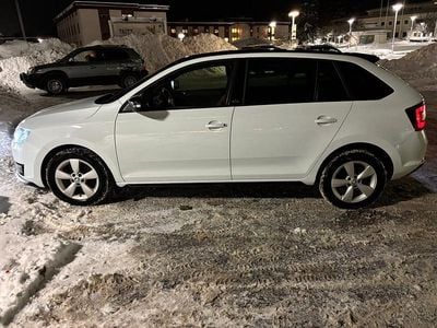 Begagnad 2017 Skoda Rapid Halvkombi | 98 000 kr (Marknadspris)