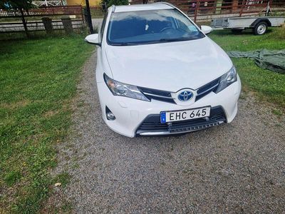 Toyota Auris Touring Sports