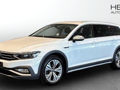 VW Passat Alltrack