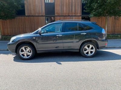 Lexus RX400h