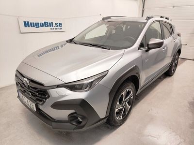 begagnad Subaru Crosstrek e-Boxer Xfuel Adventure