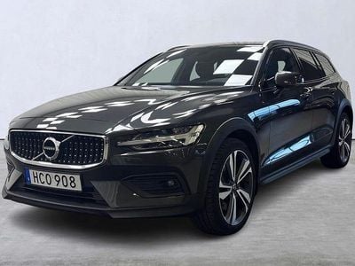 Volvo V60 CC