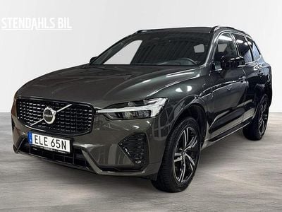 Grå Begagnad 2022 Volvo XC60 R-Design SUV | 489 900 kr