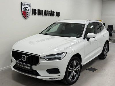 Vit Begagnad 2019 Volvo XC60 SUV | 259 700 kr (Bra pris)