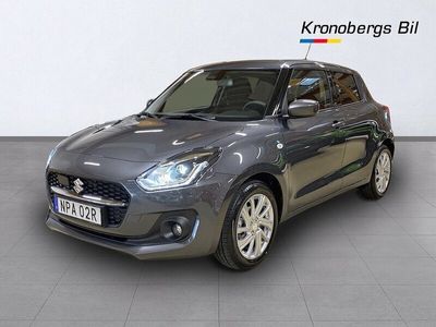 begagnad Suzuki Swift 1.2 Hybrid Select Automat 83HK