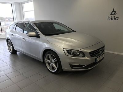 begagnad Volvo V60 D4 Classic Summum