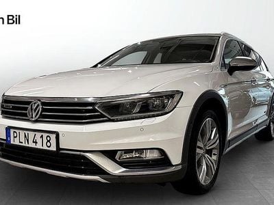 VW Passat Alltrack
