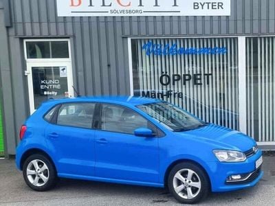 VW Polo