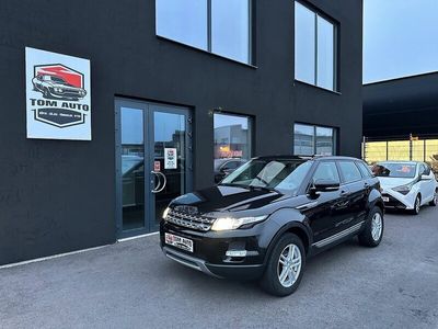 begagnad Land Rover Range Rover evoque 2.2 SD4 AWD Pure Euro 5