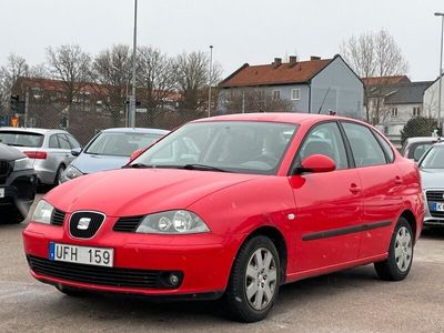 begagnad Seat Cordoba 1.4 Euro 4, Ny servad / Nytt kamrem / Ny bes.