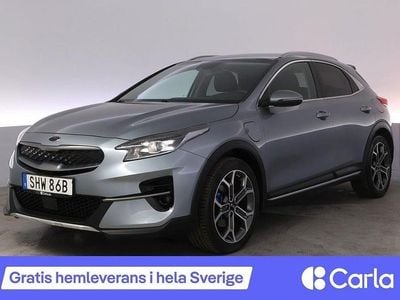 Grå Begagnad 2020 Kia XCeed Advance SUV | 216 900 kr (Marknadspris)