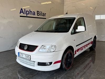 VW Caddy