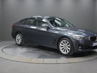 begagnad BMW 320 d xDrive/Gran Turismo/Sport line/HiFi