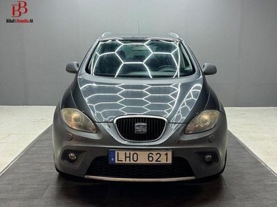Begagnad Seat Altea 173 HK (127 kW) 2008 Grå