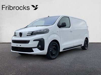 Peugeot e-Expert